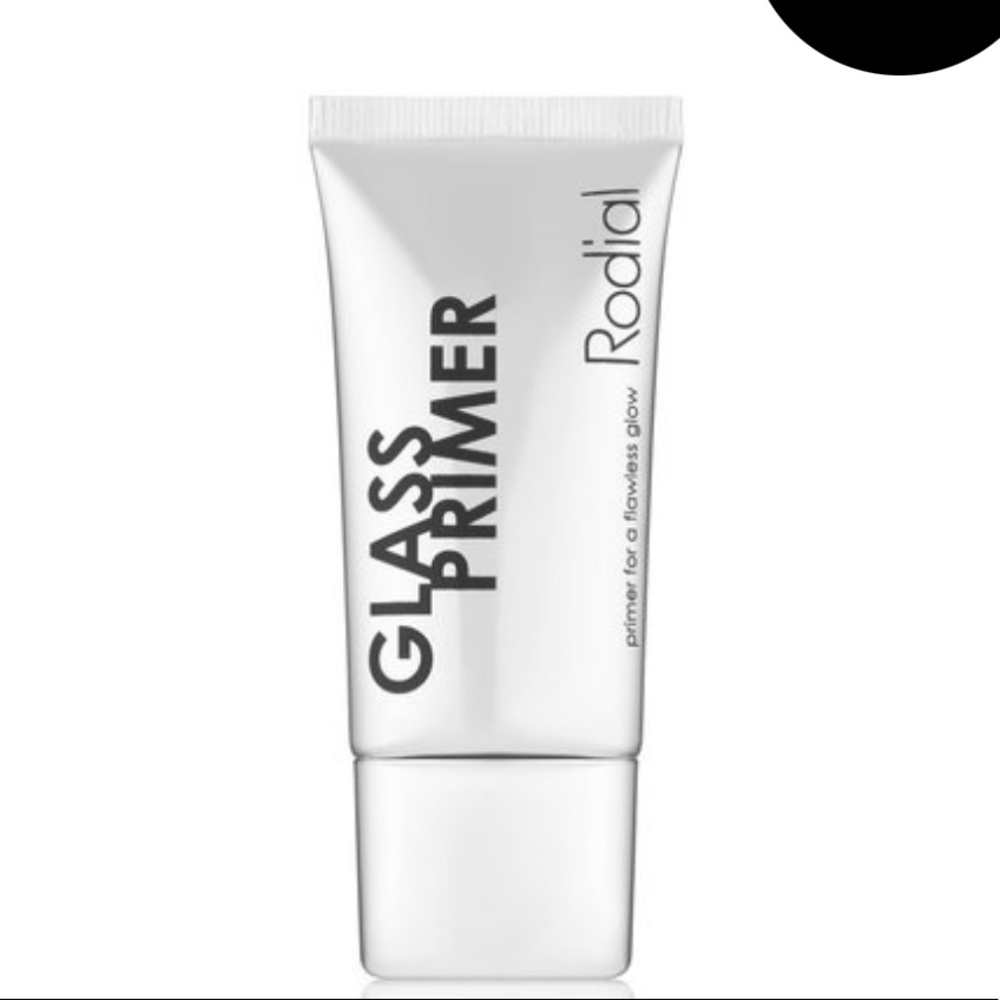 Rodial Glass Primer alone or under makeup new for a flawless glow